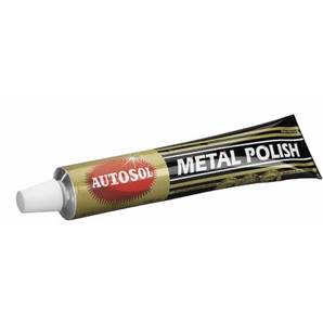 Tẩy rửa đánh bóng đồ dùng kim loại AUTOSOL METAL POLISH dạng típ 50g ( 75ml ) xuất xứ Đức